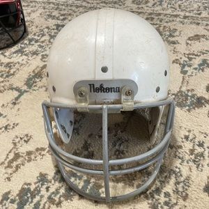 Nokona youth small football helmet